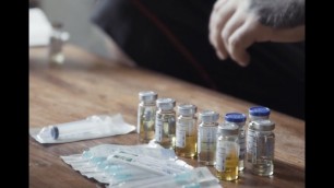 'Documentary | Steroids: A Story of Risk and Recovery'