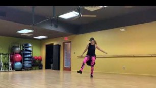 'Pure Water// Mustard// Body Rock Fitness With Jennifer// Club Fitz Choreography'
