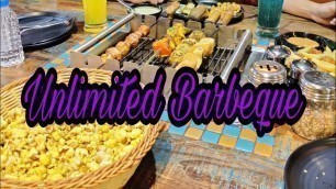 'Mad over grill | Barbeque | Mini Barbeque Nation | Unlimited barbeque in vadodara | Food of vadodara'