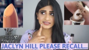 'STUDENT DOCTOR: JACLYN HILL LIPSTICKS AND PUBLIC HEALTH'