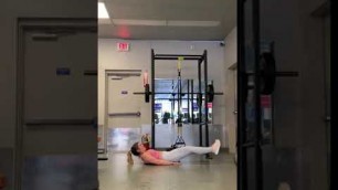 'BUSY FIT BABE LEG LIFTS'