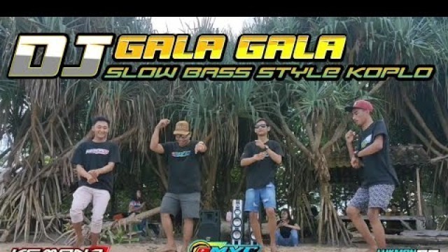 'Dj Gala Gala Style Dangdut Koplo Remix By Hafid Project Remix'