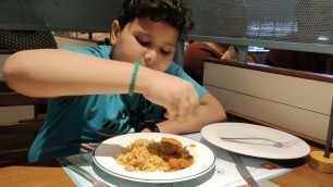 'Barbeque Nation  l Unlimited Non veg buffet l Madurai Milanem Mall'