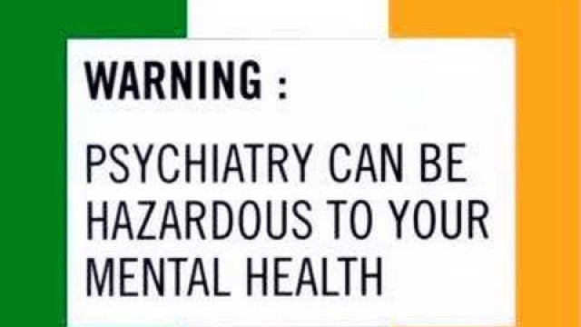 'Irish Mental Health Hotline'