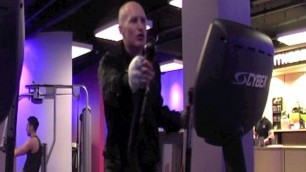 'Gym and Fitness Documentary'