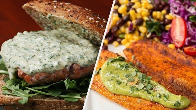 '5 Fish Recipes That Are Easy To Catch (And Make!) • Tasty'