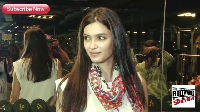 'BEAUTIFUL DIANA PENTY AT LAUNCH OF FITNESS CENTRE RESET BY LUKE COUTINHO'