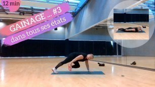 'Routine Gainage #3'