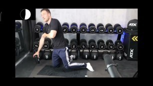 'Sascha Huber Live Workout Reupload -  Extremes 15 Min. Sixpack Workout für zu Hause ohne Geräte !'