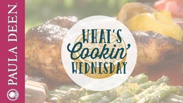 'Paula Deen\'s Grilled Chicken Recipe'