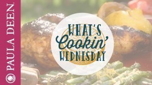 'Paula Deen\'s Grilled Chicken Recipe'