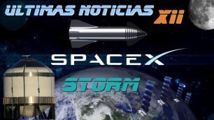 Últimas noticias sobre SpaceX (XII): Starlink, Starship y mucho más!