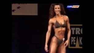 'Diane Jardim incredibly beautiful Fitness Babe 1996'