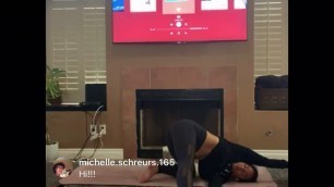 'LUX Yoga Flow with Brittany- At Home Workout - 4/20/2020 - Fortis Fitness & YOGALUX'