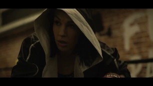 'Backstage Shoot - Fitness park Clichy Boxe'