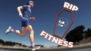 'Running Mistakes That Will Kill Your Fitness'