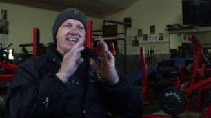 'YoYo Welsh Bodybuilder Documentary'