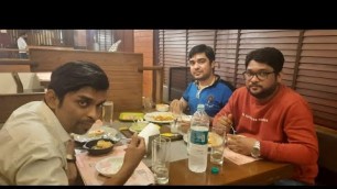 'FIRST TIME IN BARBEQUE NATION | UNLIMITED BUFFET | KORUM MALL THANE'