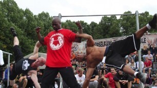 'Raise Up The Calisthenics Documentary Release'
