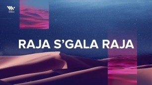 'Raja S\'gala Raja | Living Worship (Official Lyric Video)'