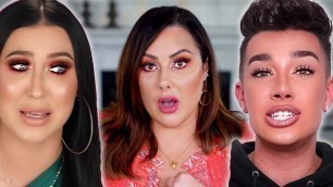 'Marlena Stell Breaks Silence On James Charles & Jaclyn Hill Drama'