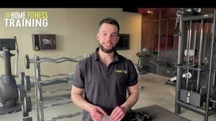 'HOME FITNESS TRAINING | Test de Gainage'