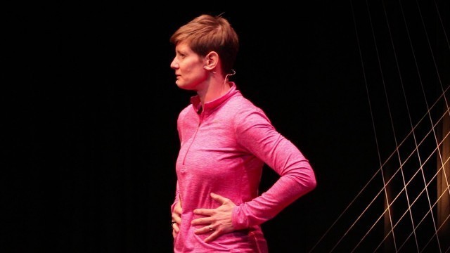 'Why fitness is more important than weight | Leanne Spencer | TEDxWandsworth'