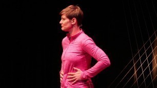 'Why fitness is more important than weight | Leanne Spencer | TEDxWandsworth'