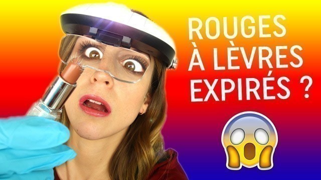 'SCANDALE JACLYN HILL : EXAMINONS MES ROUGES À LÈVRES !'