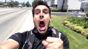 'Angry Dog Sounds Motivate Running!!!'