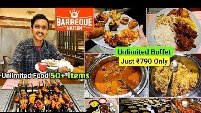'BARBEQUE NATION Buffet Kolkata