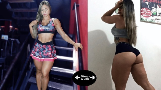 'Fitness & Girls - Tere Calero @terecalerowellness Colombian