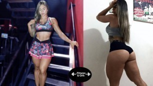 'Fitness & Girls - Tere Calero @terecalerowellness Colombian 