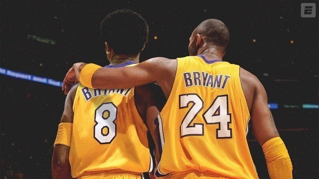 'Kobe Bryant Tribute Highlights II \"Hussle & Motivate\" II'