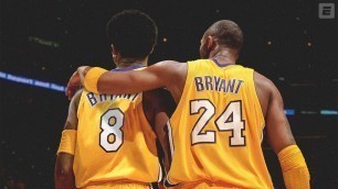 'Kobe Bryant Tribute Highlights II \"Hussle & Motivate\" II'