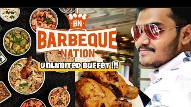 'BARBEQUE NATION | UNLIMITED BUFFET IN CHENNAI