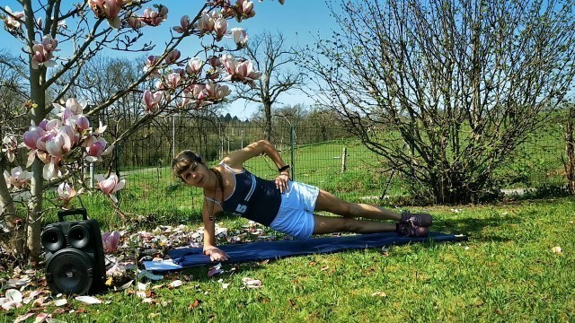'Gainage / Dorsaux (fitness)'