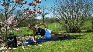 'Gainage / Dorsaux (fitness)'