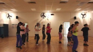 'Sweat by Casely ft Lil Jon | Club FITz Fitness Choreo by Lauren Fitz'