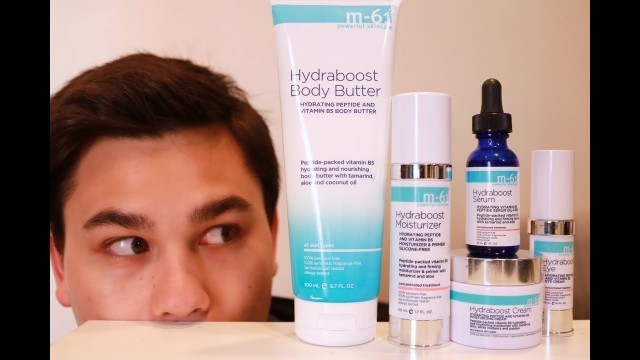 'M-61 Skincare Review | TOPHCAM'