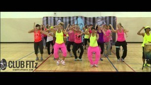 '\"FINNA GET LOOSE\" by P Diddy I Club FITz Choreo'
