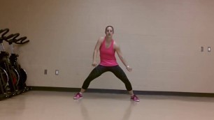 'Booty Man - Redfoo DANCE FIT Advanced (choreo by CLUB FITz)'