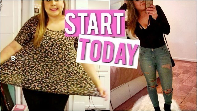 'HOW TO START A FITNESS JOURNEY!'