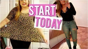 'HOW TO START A FITNESS JOURNEY!'