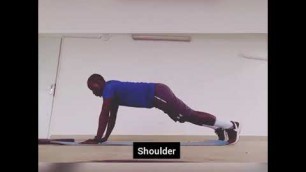 'Gym le gainage'