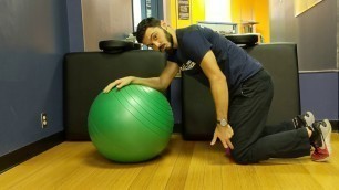 'Rollout avec ballon'