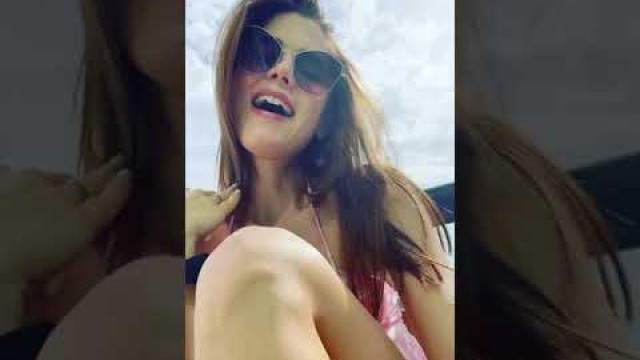 'sexy girl little caprice live #shorts #sexy #model #ftv #ff'