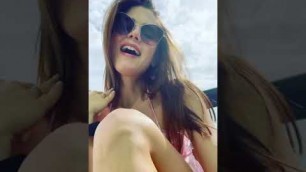 'sexy girl little caprice live #shorts #sexy #model #ftv #ff'