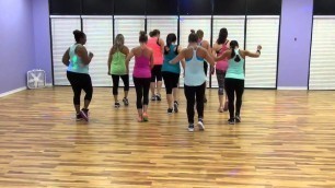 '\"SHE CAME TO GIVE IT TO YOU\" @Usher (Choreo by Lauren Fitz)'