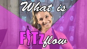 'What is FITz FLOW & Fitness Demo!'
